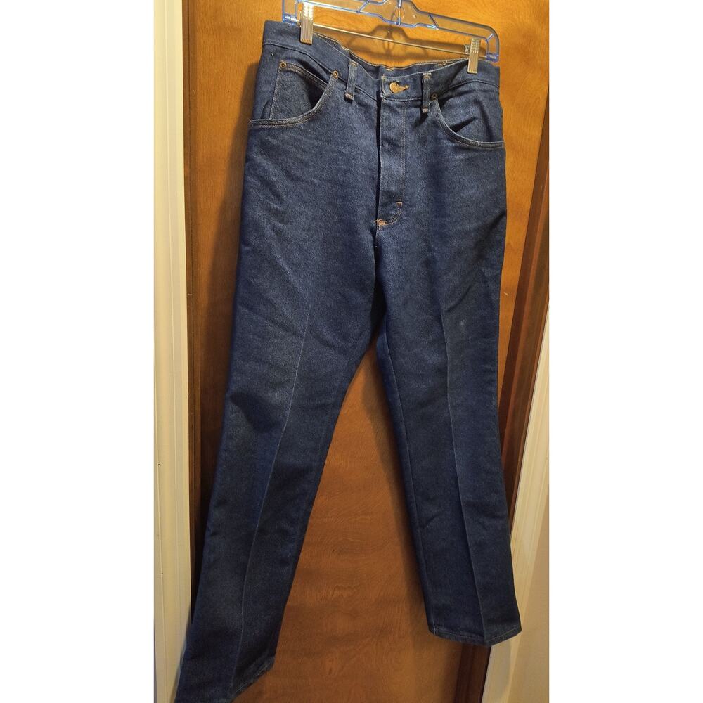 195003.  Men's Sedgefield Blue Jeans 34 x 32